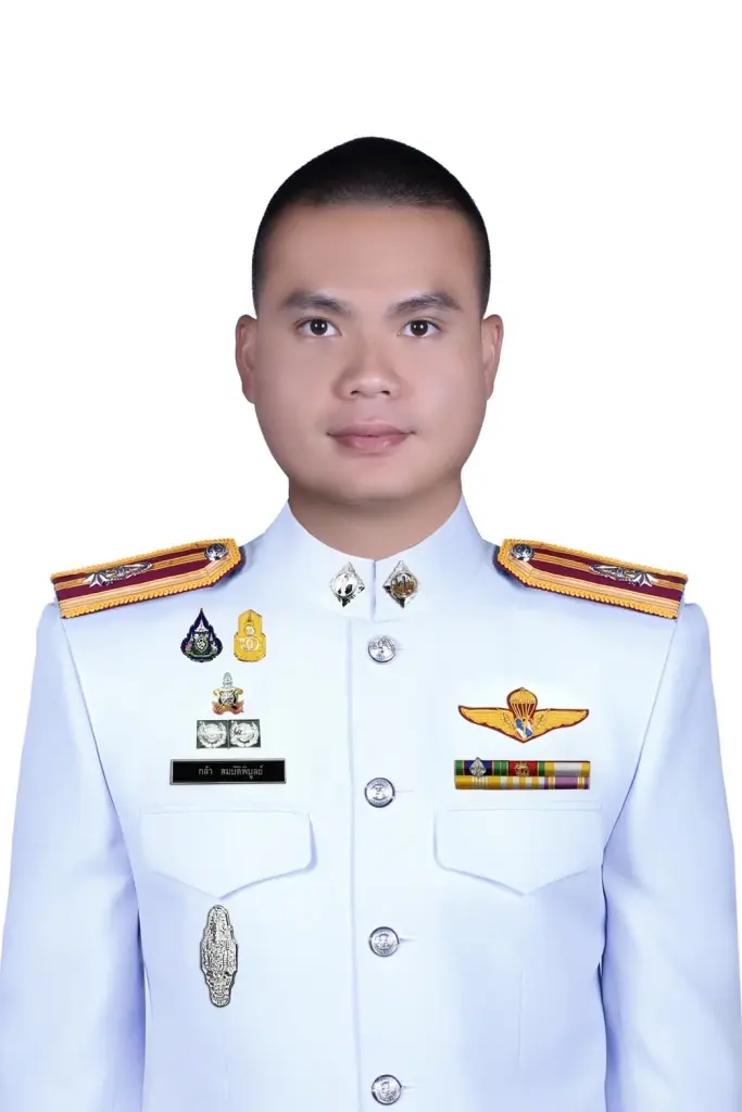 พ.ต.ต.กล้า สมบัติพิบูลย์ สว.กก.2 บก.ปอท. ไปปฏิบัติหน้าที่ใน ตำแหน่ง สว.ส.ทล.1 กก.2 บก.ทล.