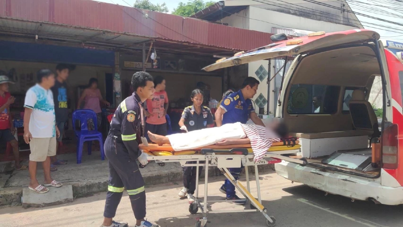 สองผัวเมียยังปฏิเสธ สาดน้ำกรด"น้องอั้ม" พ่อแม่โอดลูกโดนกลั่นแกล้ง