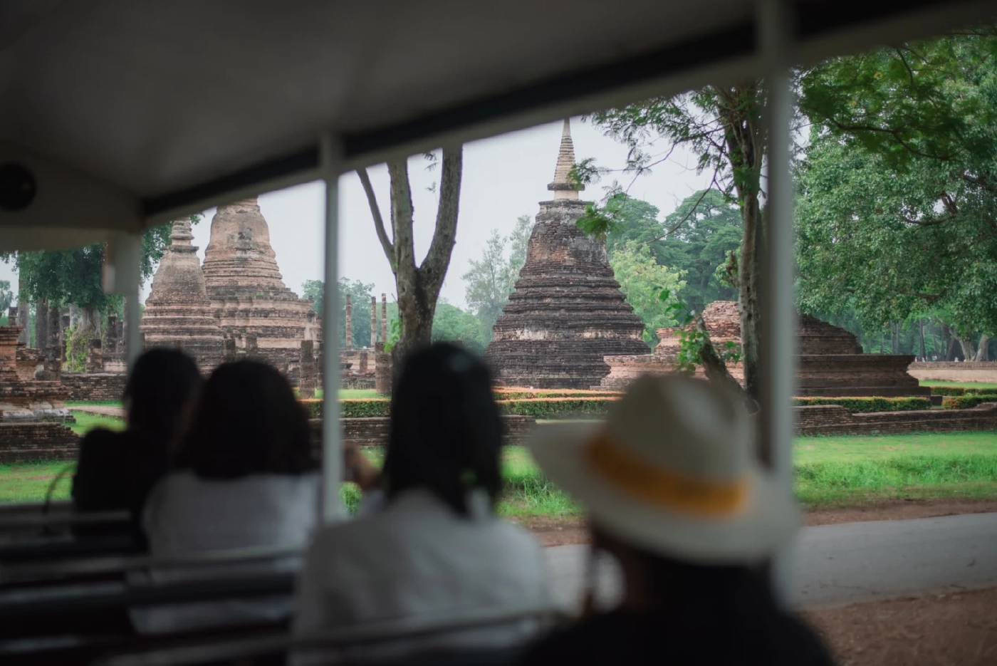 ห้ามพลาด!แพ็คเกจสุดพิเศษ "เที่ยวสุโขทัย โลว์คาร์บอนฯ 3 วัน 2 คืน"