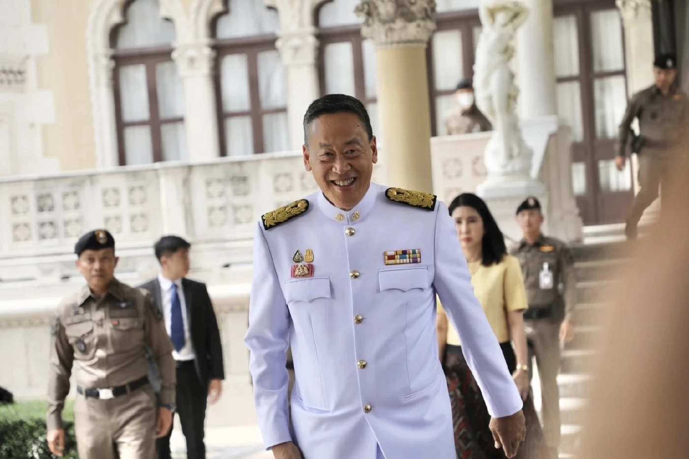 หมอมิ้ง เปิดใจครั้งแรก หวนคืนทำเนียบในรอบ 17 ปี นั่งเก้าอี้เลขาธิการนายกฯ