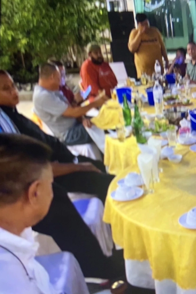 ชัดเจน "บิ๊กโจ๊ก" เจอ "กำนันนก" จ่ายเงินเลี้ยง ตร. เร่งสอบเส้นทางการเงิน