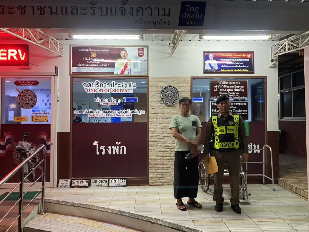 ญาติ 6 ผตห.คดีกำนันนก ถูก 18 มงกุฏสวมรอย “รอง ผบ.เรือนจำ” หลอกโอน 4.2 หมื่นบาท