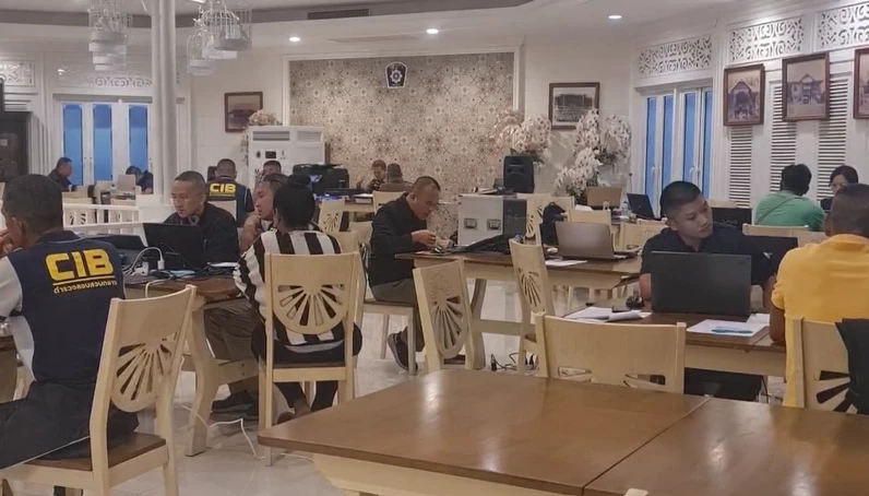 รองผู้การฯ นครปฐม สยบข่าวลือ ยืนยัน "ดาบหมู" หรือ "จ่าหมู" ไม่ได้ยิงตัวตาย