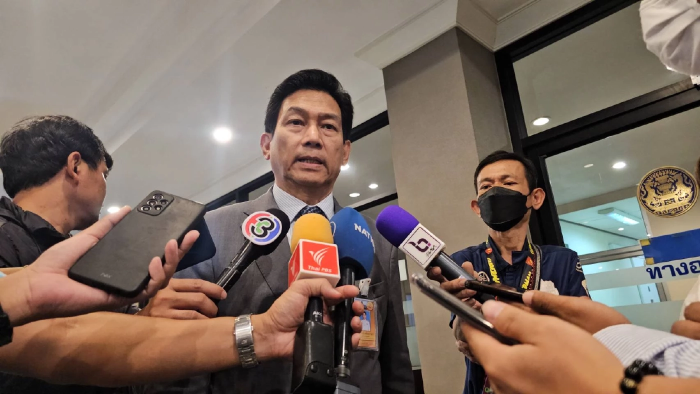 "ปานปรีย์" เผย นายกฯบินกัมพูชา พรุ่งนี้ ยกปมปัญหาชายแดน - คอลเซ็นเตอร์ หารือ