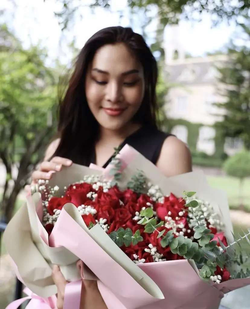 สามีตามง้อ "เบลล์ นันทิตา" เซอร์ไพรส์คุกเข่าขอคืนดีหลังประกาศแยกทาง
