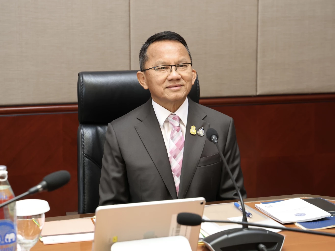 มารู้จัก “วรรณพงษ์ คชรักษ์" ว่าที่เลขาธิการ ศอ.บต.คนใหม่