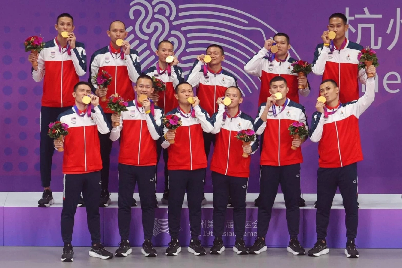 สรุปผลเอเชียนเกมส์ 29 ก.ย. "ตะกร้อ" ซิว 2 ทอง "บิว-ต้า" ลิ่วตัดเชือกวิ่ง 100 ม.