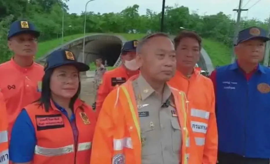 นายรณรงค์ นครจินดา ผู้ว่าราชการจังหวัดปราจีนบุรี 