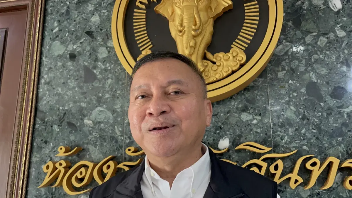 พล.อ.นิพัทธ์ ที่ปรึกษาผู้ว่าฯกทม.อดีตปลัดกลาโหม