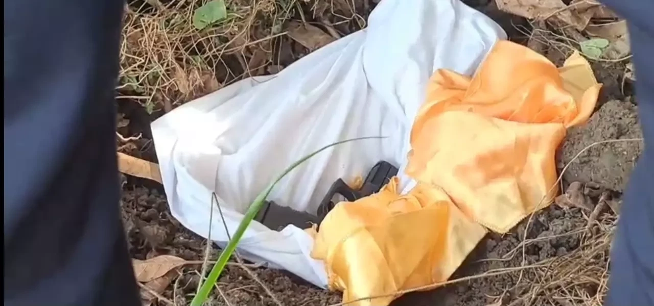 แฉปืน ตร.ยิง "สารวัตรศิว" เพิ่งขอออกใบ "ป.3" ไม่กี่เดือนที่ผ่านมา