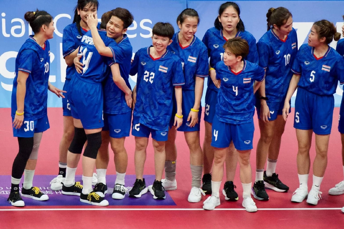 สรุปผลเอเชียนเกมส์ 29 ก.ย. "ตะกร้อ" ซิว 2 ทอง "บิว-ต้า" ลิ่วตัดเชือกวิ่ง 100 ม.