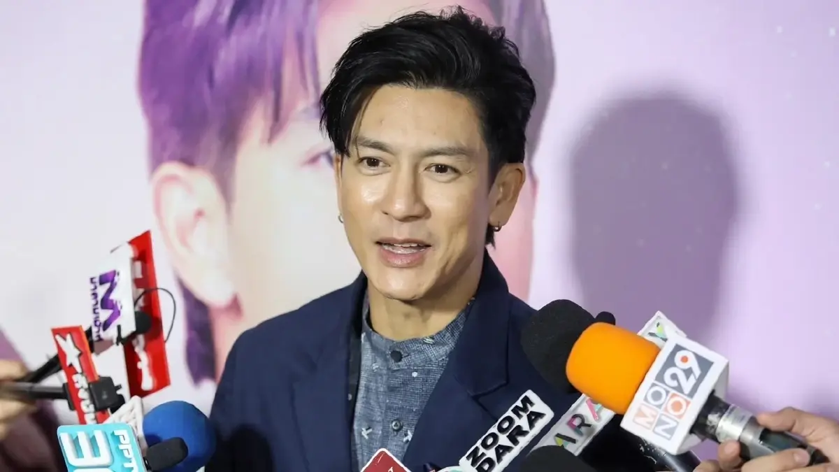 "ติ๊ก เจษฎาภรณ์" เจอทัวร์ลงโยงการเมือง ลั่น!ขอไม่ใส่ใจแล้วแต่คนตีความ