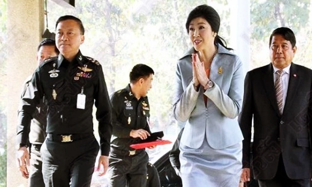 ส่องขุนพลข้างกาย รมต.พลเรือน "สุทิน คลังแสง" ในวันที่นั่งเก้าอี้ "สนามไชย 1"