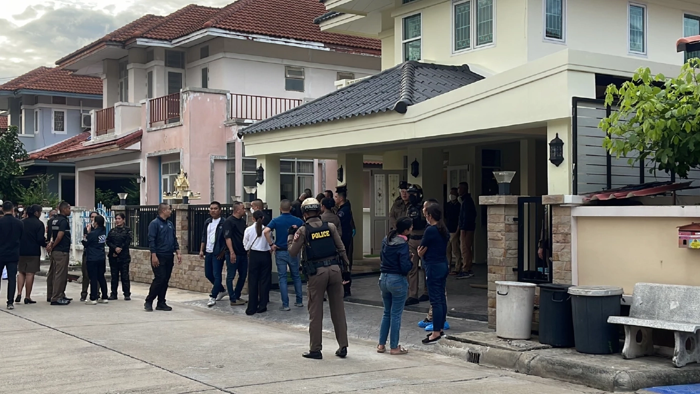 ผู้กำกับเบิ้ม ปลิดชีพตัวเองในบ้านพัก