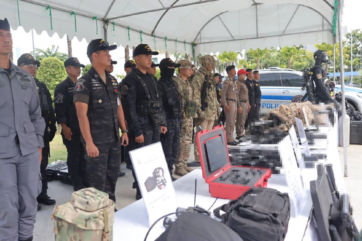 "หนุมาน - มัจฉานุ" ทบทวนยุทธวิธีครูต้นแบบ แบบฝึกพระราชทาน