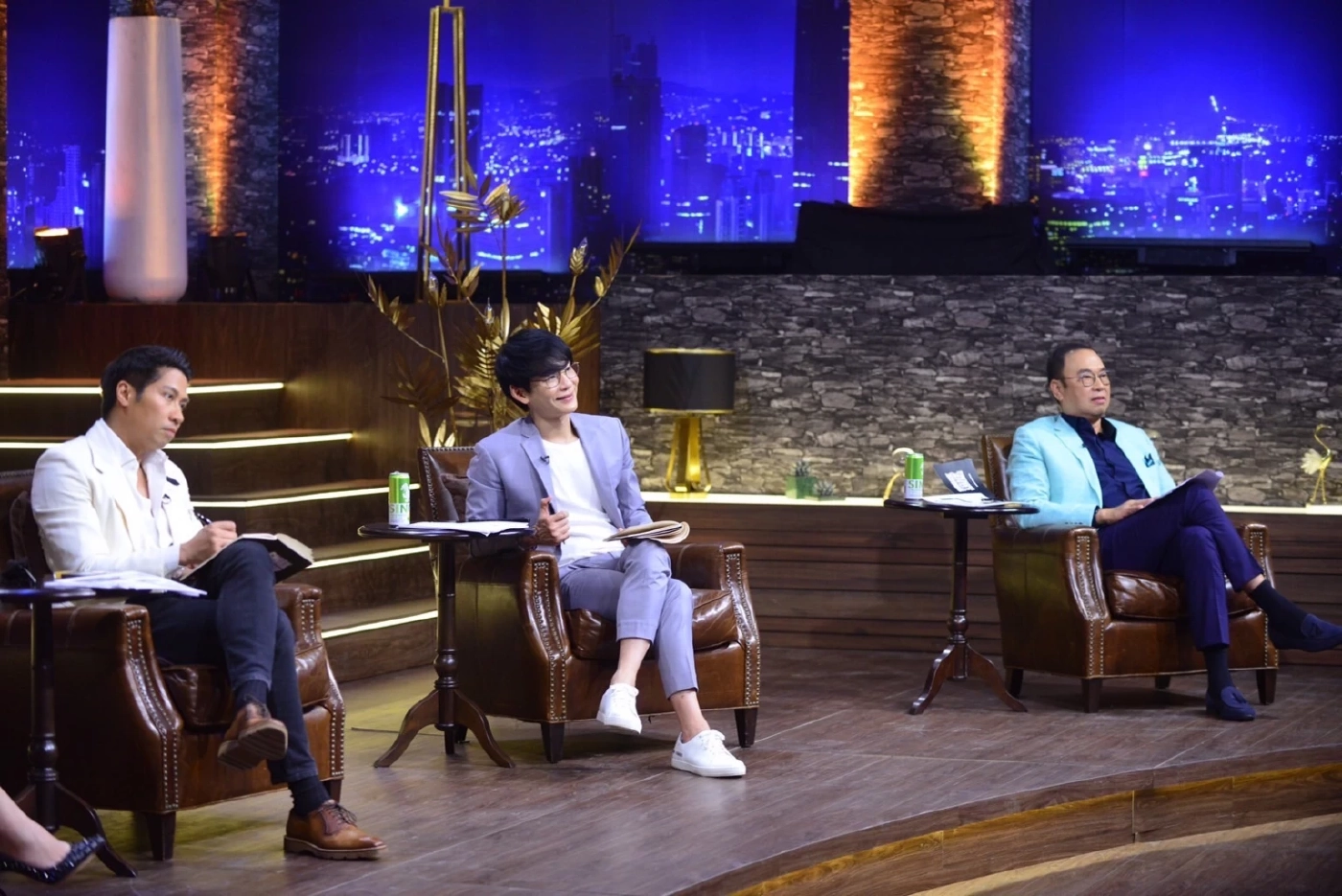 “ชาร์คเต้ ภูริต” นำทัพ Shark Tank Thailand ซีซั่น 4 พลิกชะตาธุรกิจ คาดเงินลงทุน 500 ล้าน