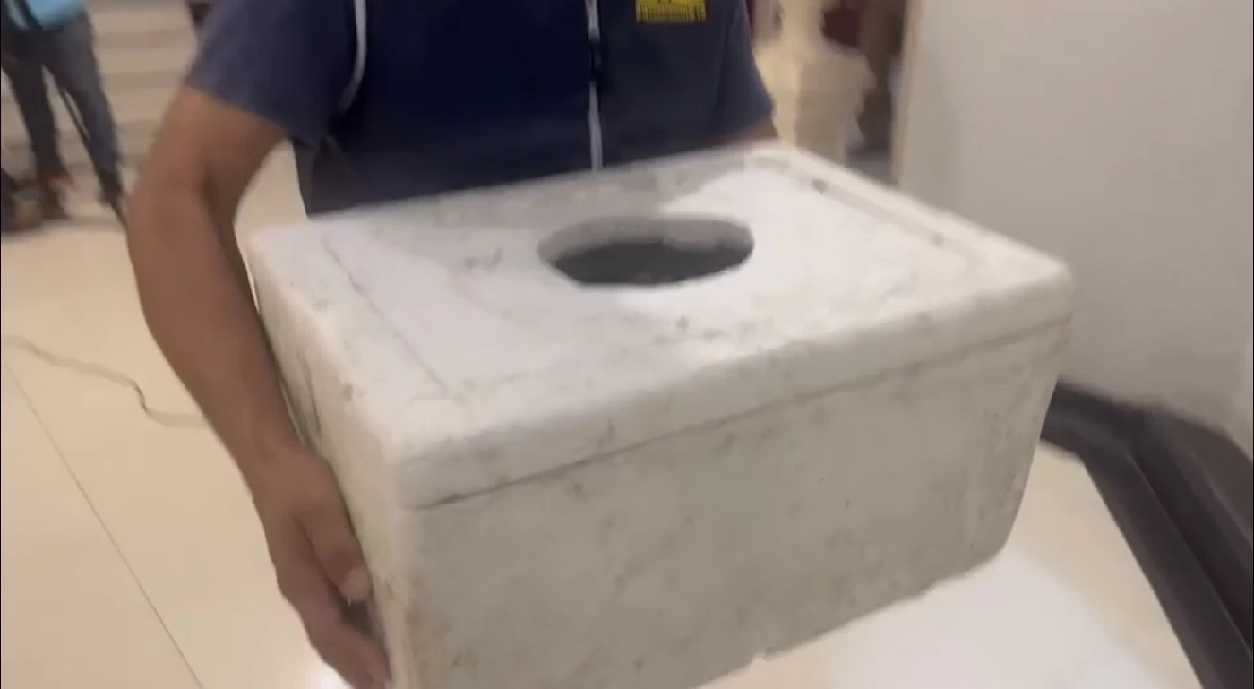 เซิร์ฟเวอร์กล้องวงจรปิดบ้าน "กำนันนก"