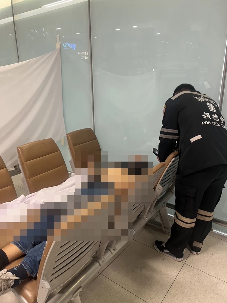 นักท่องเที่ยวออสเตรเลียดับปริศนา กลางสนามบินสุวรรณภูมิ เร่งหาสาเหตุ