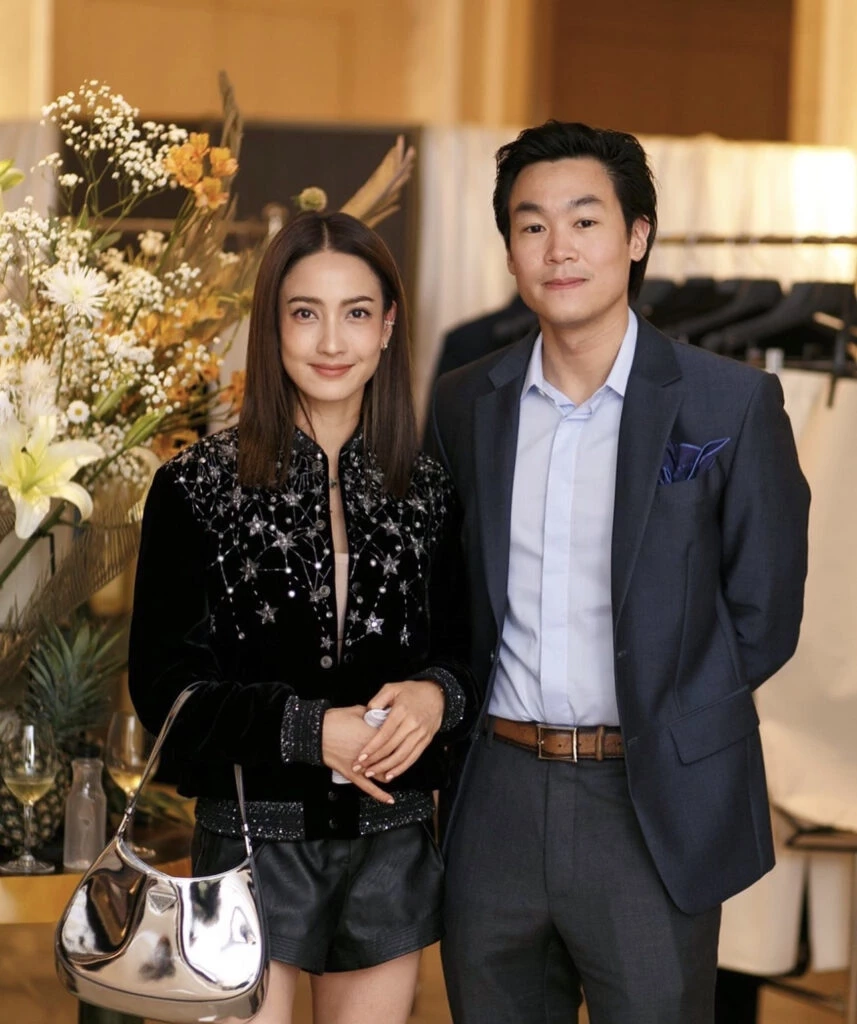 "แต้ว ณฐพร" ตอบชัดพร้อมแต่งงานไหม? เผยความสัมพันธ์รัก 3 ปี "ไฮโซประณัย"