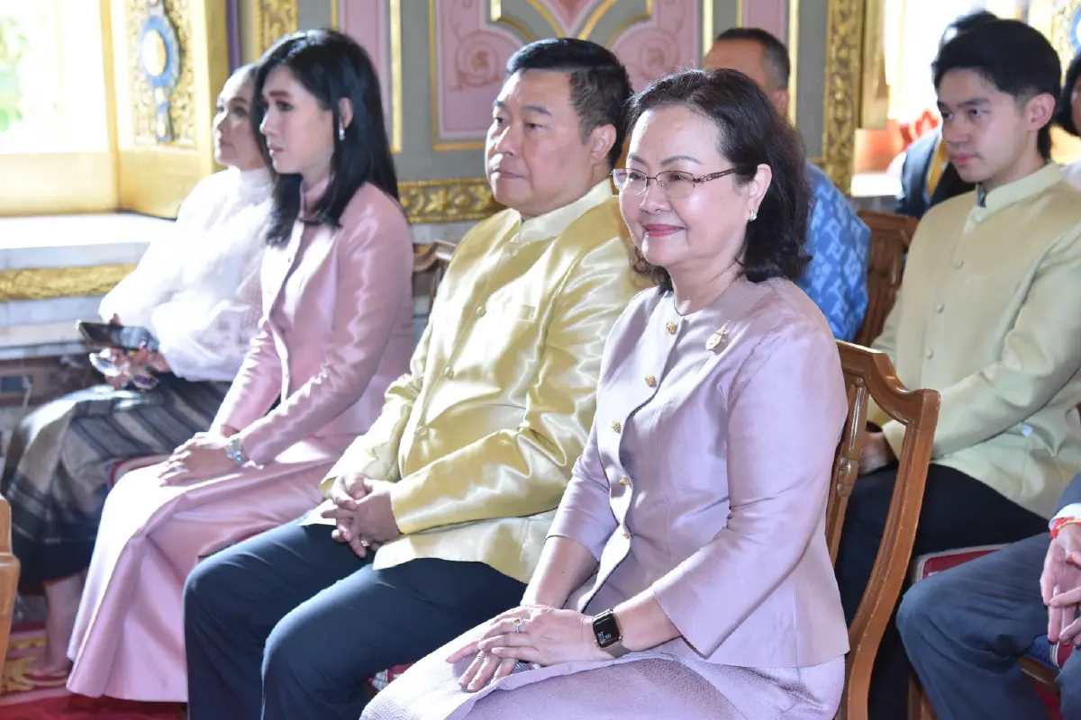คณะผู้บริหารของสำนักงานเลขาธิการสภาผู้แทนราษฎร