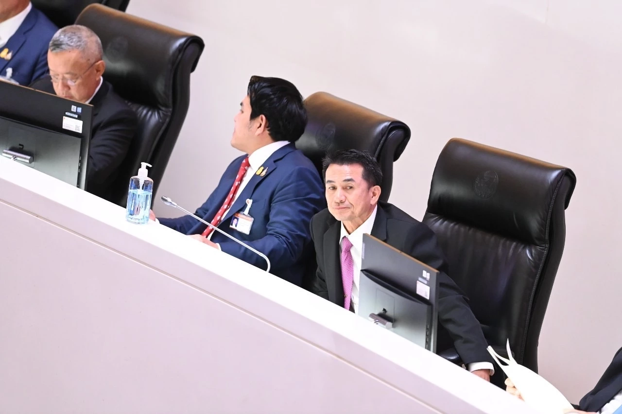 "ชลน่าน" ยัน นโยบายสธ.มีเอกภาพ เดินหน้าสร้างรายได้เข้ากระทรวง