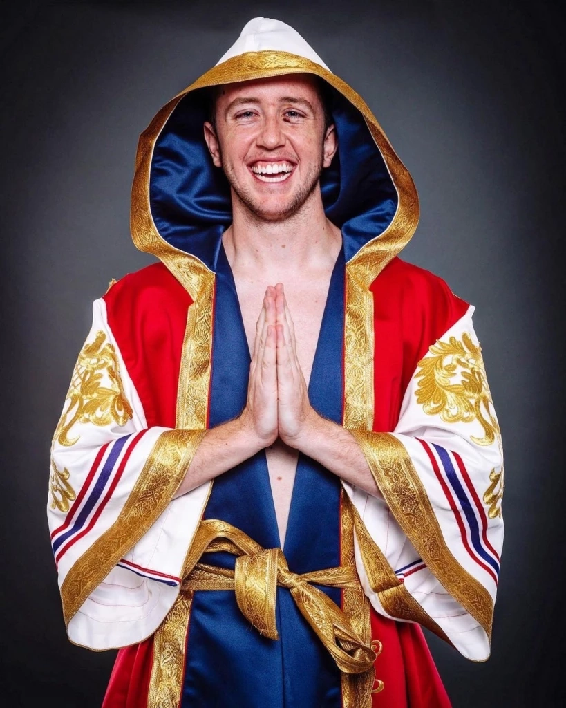 ยูทูบเบอร์ดัง “เนท My Mate Nate”ขอเป็นตัวแทนคนไทย ขึ้นชกมวยที่อังกฤษรอบที่ 2