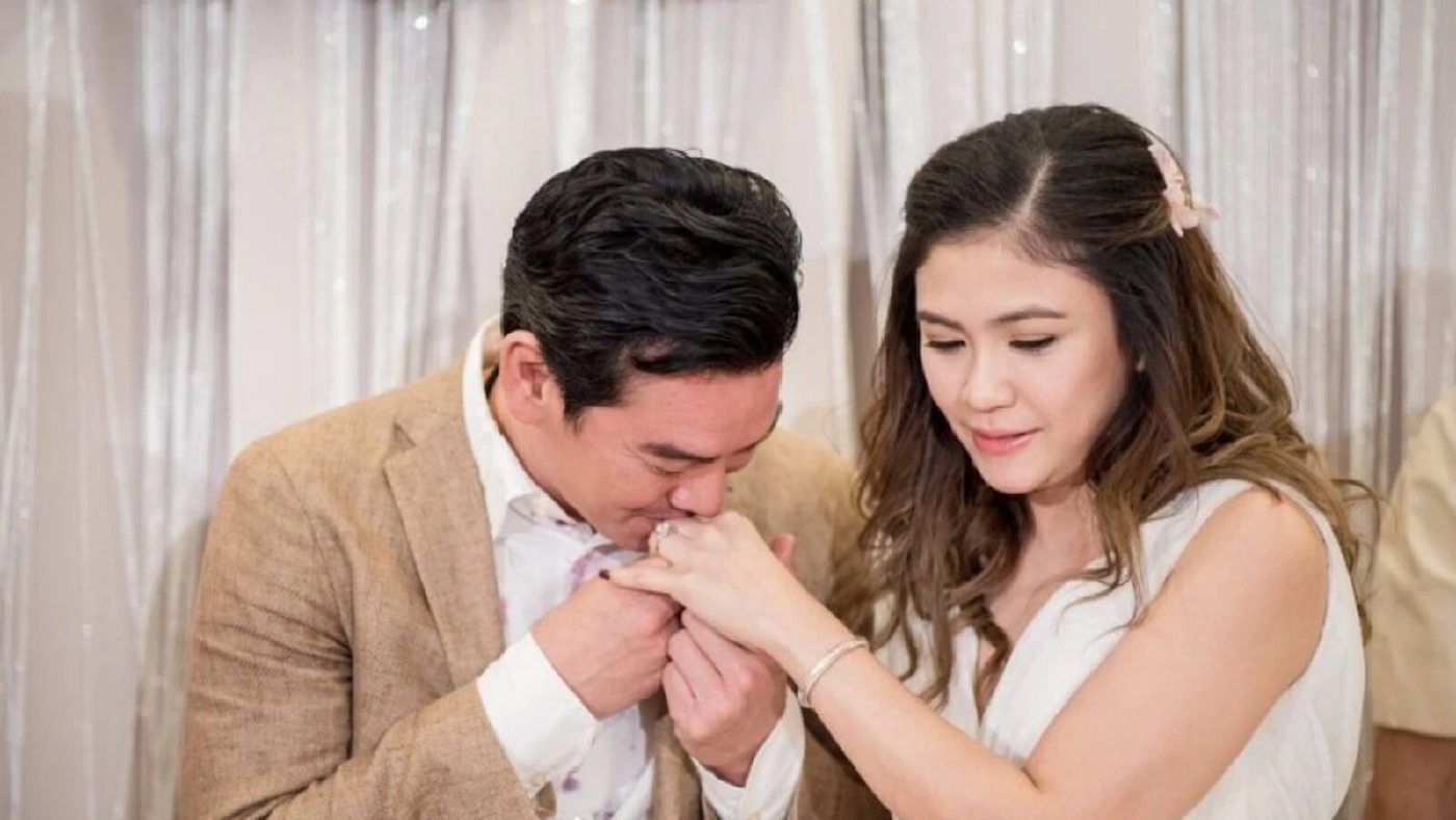 "ชาคริต" เปิดใจเล่าอะไรทำให้หลงรักผู้หญิงคนนี้ เผยชีวิตเปลี่ยนเพราะมีลูก