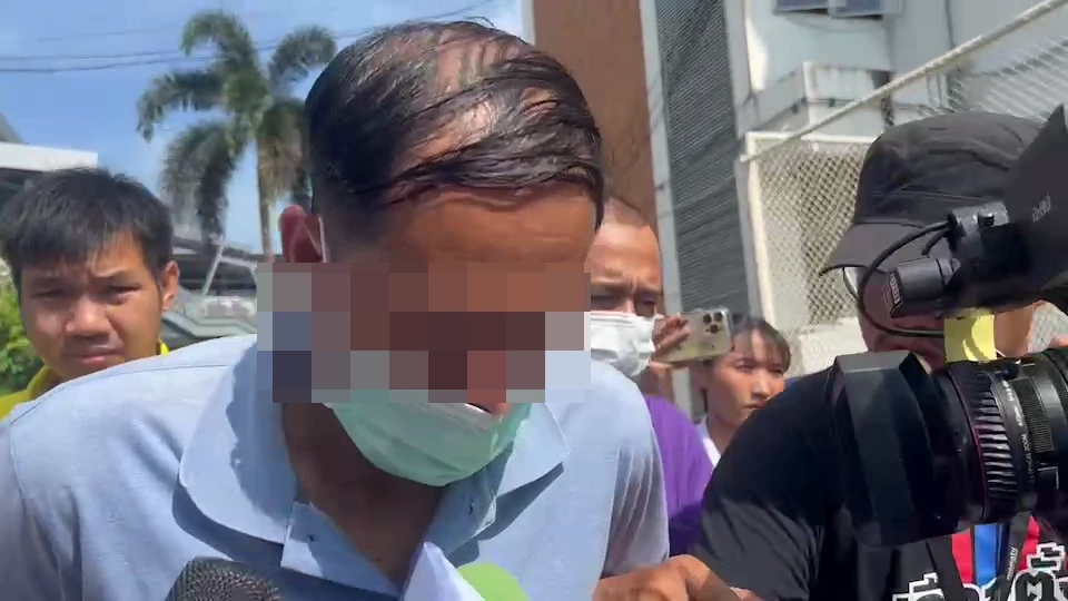 แจ้ง 3 ข้อหาหนัก "เอ็ม"พ่อโหด พร้อมเมีย โบกปูนลูก 2 ขวบ รับเสียใจ อ้างป่วยจิต