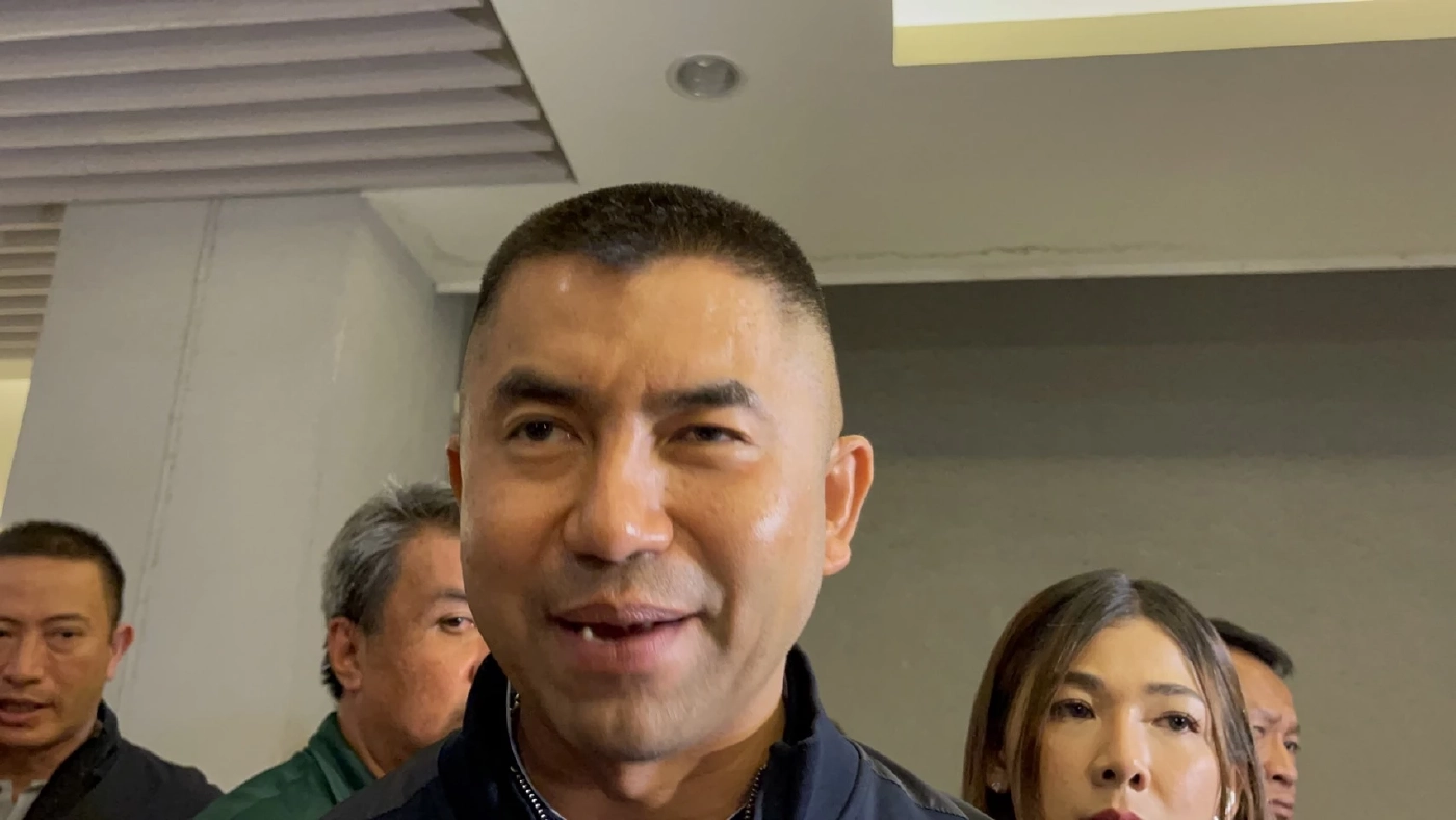 พล.ต.อ.สุรเชษฐ์ หักพาล รอง ผบ.ตร. 