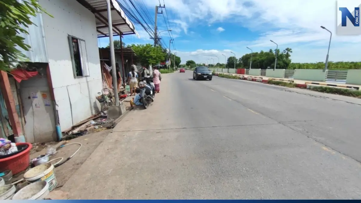 ตร.เตรียมออกหมายจับคนร้ายยิงหนุ่มร่วงรถ จยย.เสียชีวิต