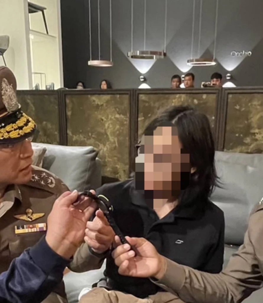 เยาวชนอายุ 14 ปี มือปืนที่ก่อเหตุกราดยิงในสยามพารากอน