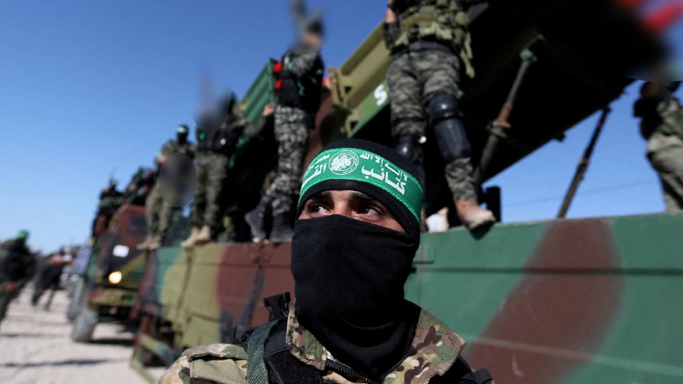 "ฮามาส" ขบวนการก่อการร้ายระคายใจอิสราเอล