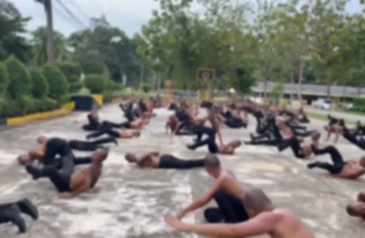 บช.ตชด. แสดงความเสียใจ "นสต." เสียชีวิต หน่วยฝึกแจง หลังเป็นลม นำส่ง รพ.ทันที