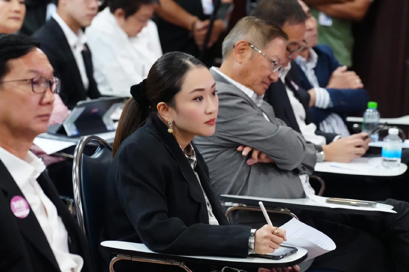 "อิ๊งค์" ลั่น ต่างชาติต้องดูเป็นแบบอย่าง หากนโยบาย "เงินดิจิทัล" สำเร็จ