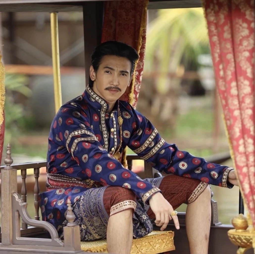 ใจหาย "บิ๊ก ศรุต" ผู้รับบทขุนหลวงเพทราชา ในละครพรหมลิขิต โพสต์ไอจีอำลาคนดู