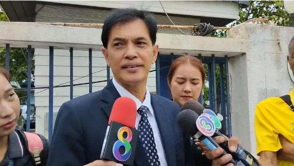 ทนายอนันต์ชัย ไชยเดช 