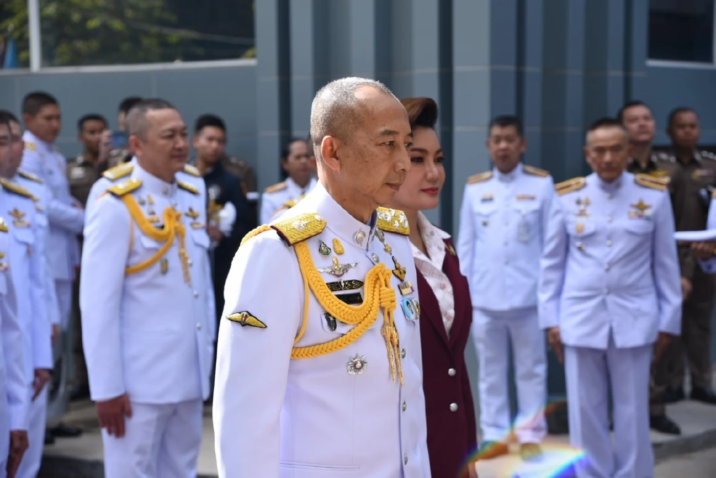 “บิ๊กต่อ” ทำบุญ เสริมมงคล "ผู้บัญชาการตำรวจแห่งชาติ"