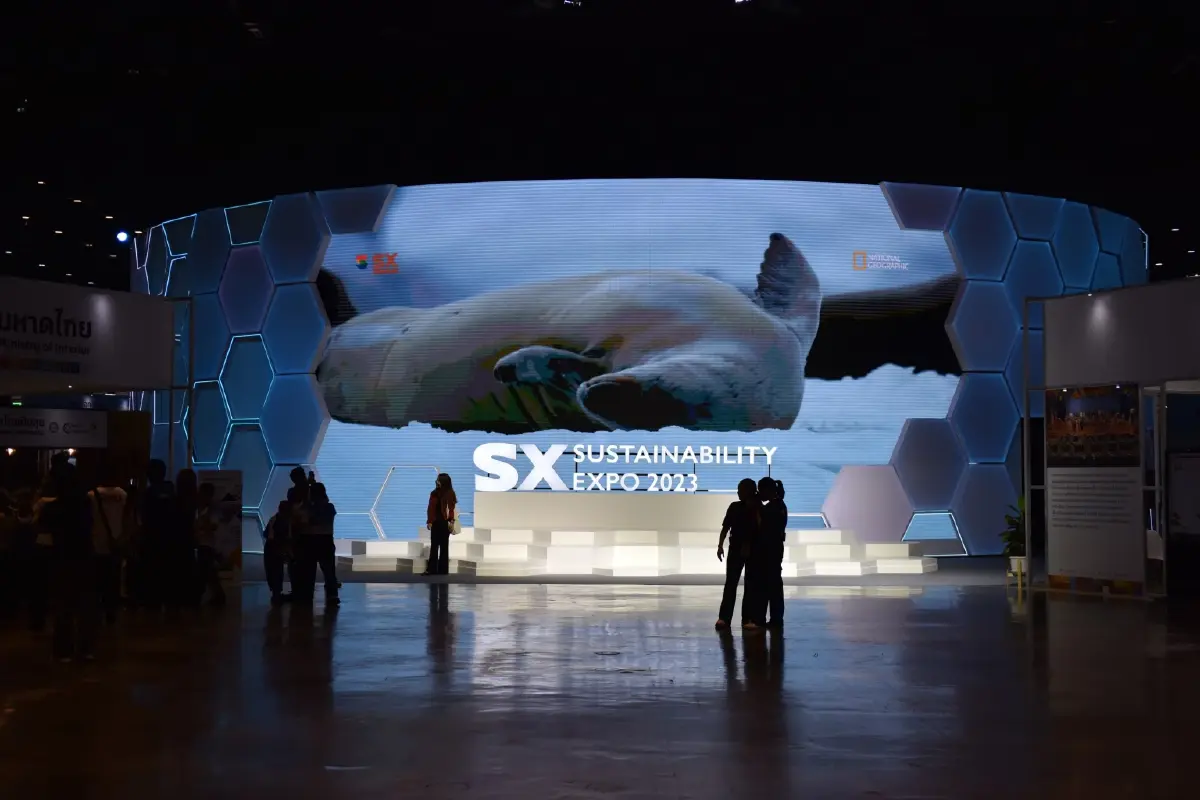 ไฮไลต์ 2 วันสุดท้าย!! ชวนสายรักษ์โลก มาเรียนรู้ ช้อป ชม ชิม ในงาน SX2023