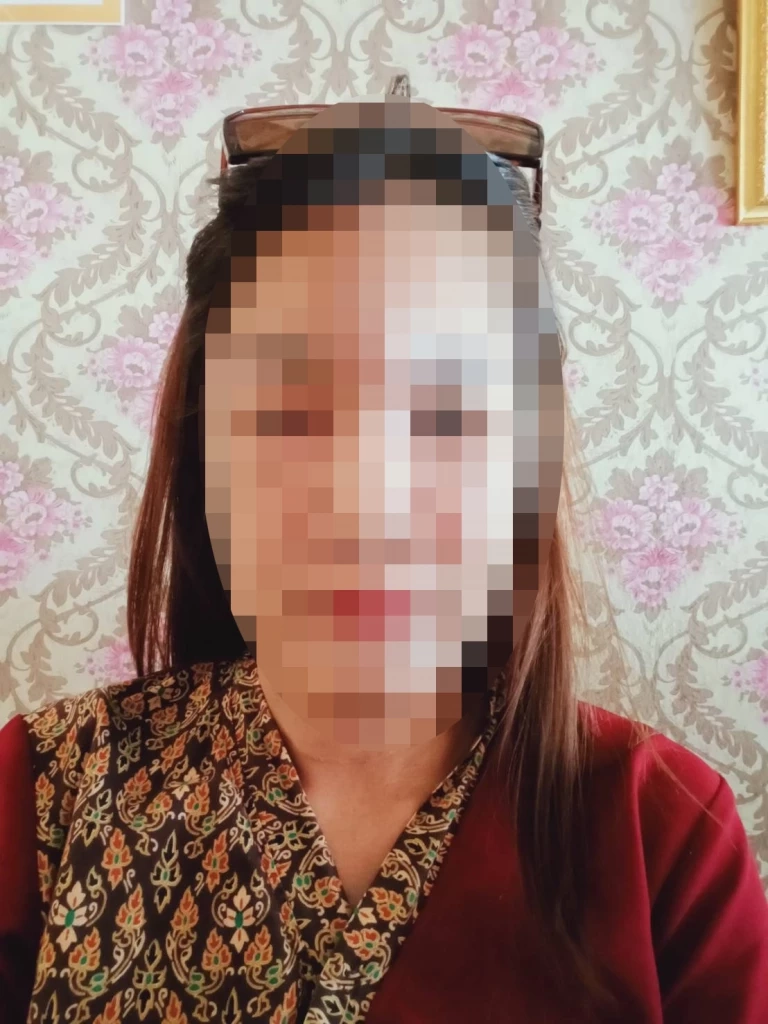 สภาพของผู้เสียหาย