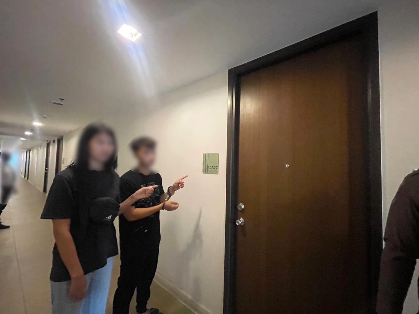 ปคม.รวบผัวเมียลวงสาวมอมเหล้า ตั้งกล้องถ่ายคลิปสวิงกิ้งขายกลุ่มลับ