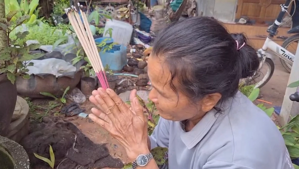 แรงงานไทยในอิสราเอลบอกญาติ  'ถ้าเป็นห่วงไม่ต้องติดต่อ'