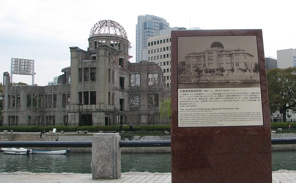 A-Bomb Dome