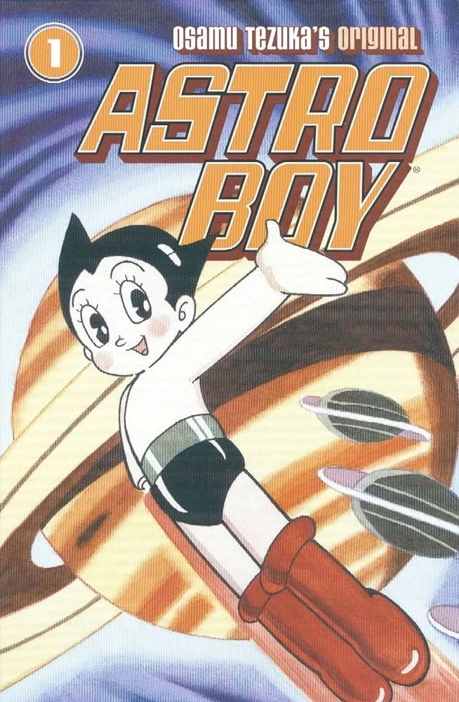Astro Boy เจ้าหนูปรมาณู