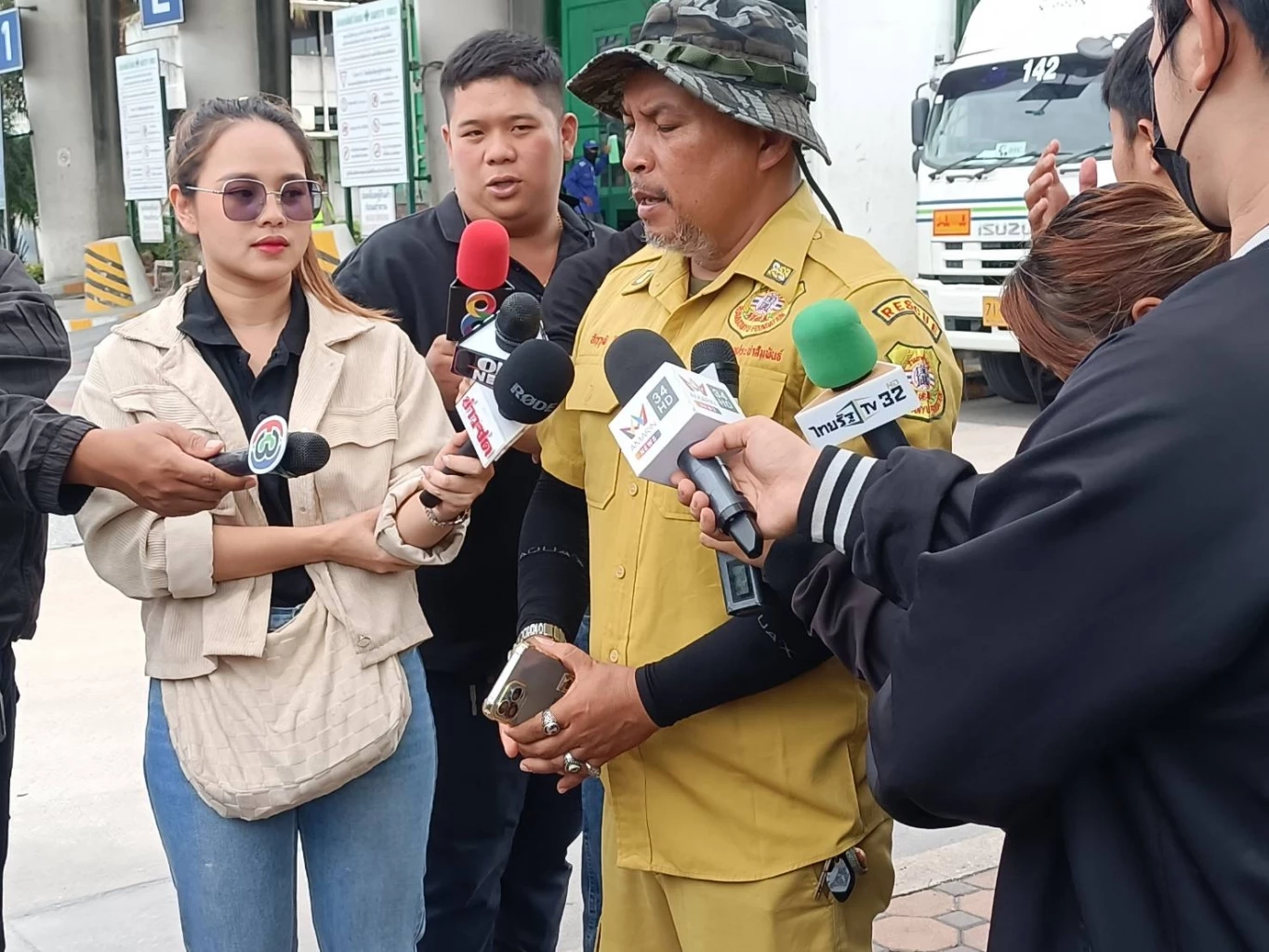 2 ศพคอนเทนเนอร์ ไร้ร่องรอยถูกทำร้าย-เร่งประสานข้อมูลคนหาย