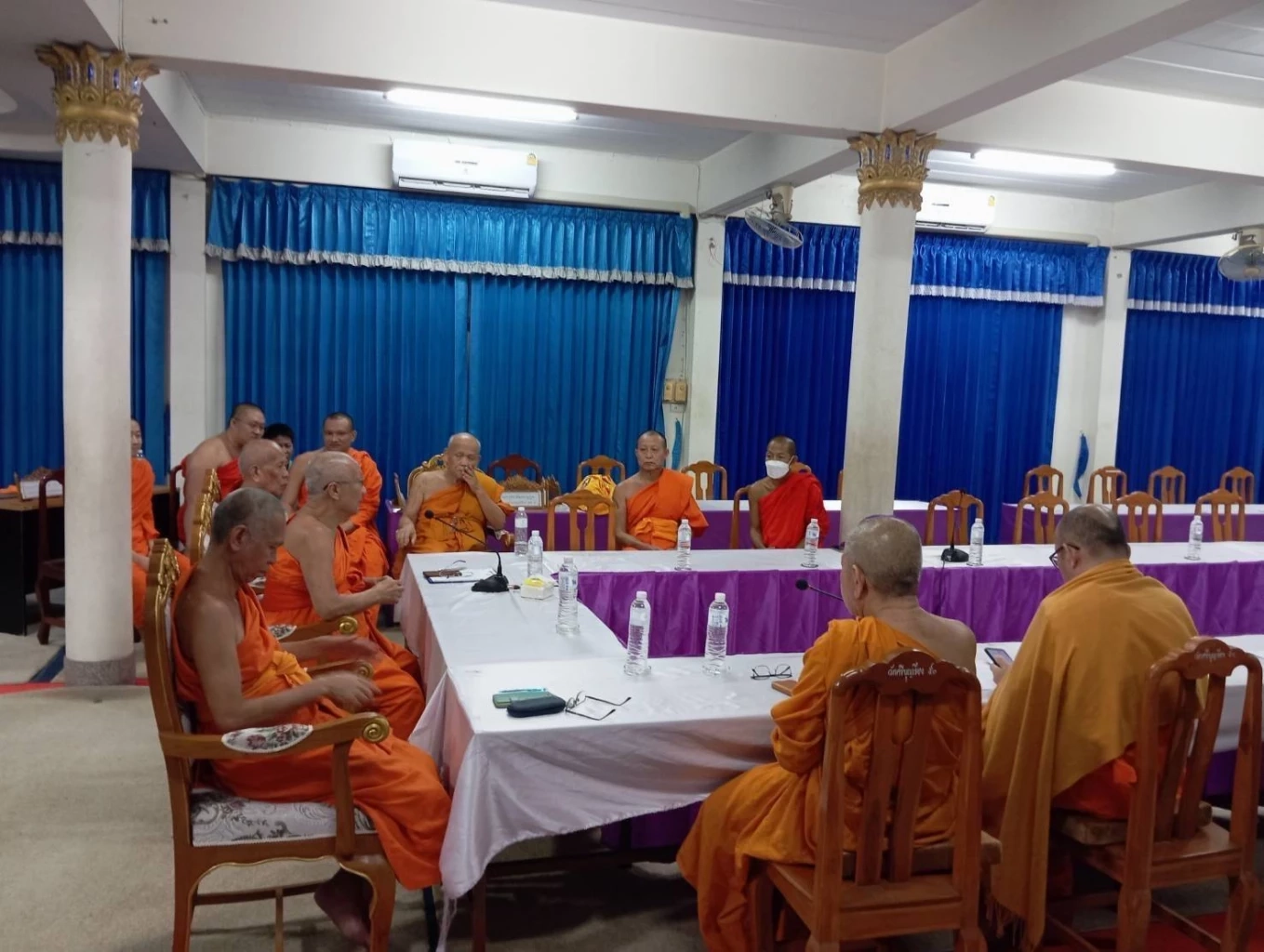 คณะสงฆ์เชียงราย มีมติสั่งปลดพระ 5 รูป ออกจากตำแหน่ง เซ่นร่วมวงมะโขกโหลก