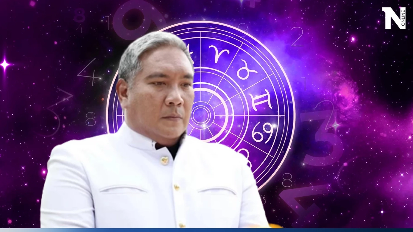 หมอขวัญแม่นเวอร์ เปิดดวงสุดแรงต้าน "5 ราศี" เดือนตุลา(คม)พารวยจ้า 