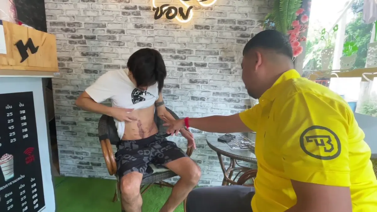 เหยื่อกราดยิงโคราช ส่งกำลังใจผู้สูญเสียเหตุพารากอน บอกชีวิตต้องเดินต่อ