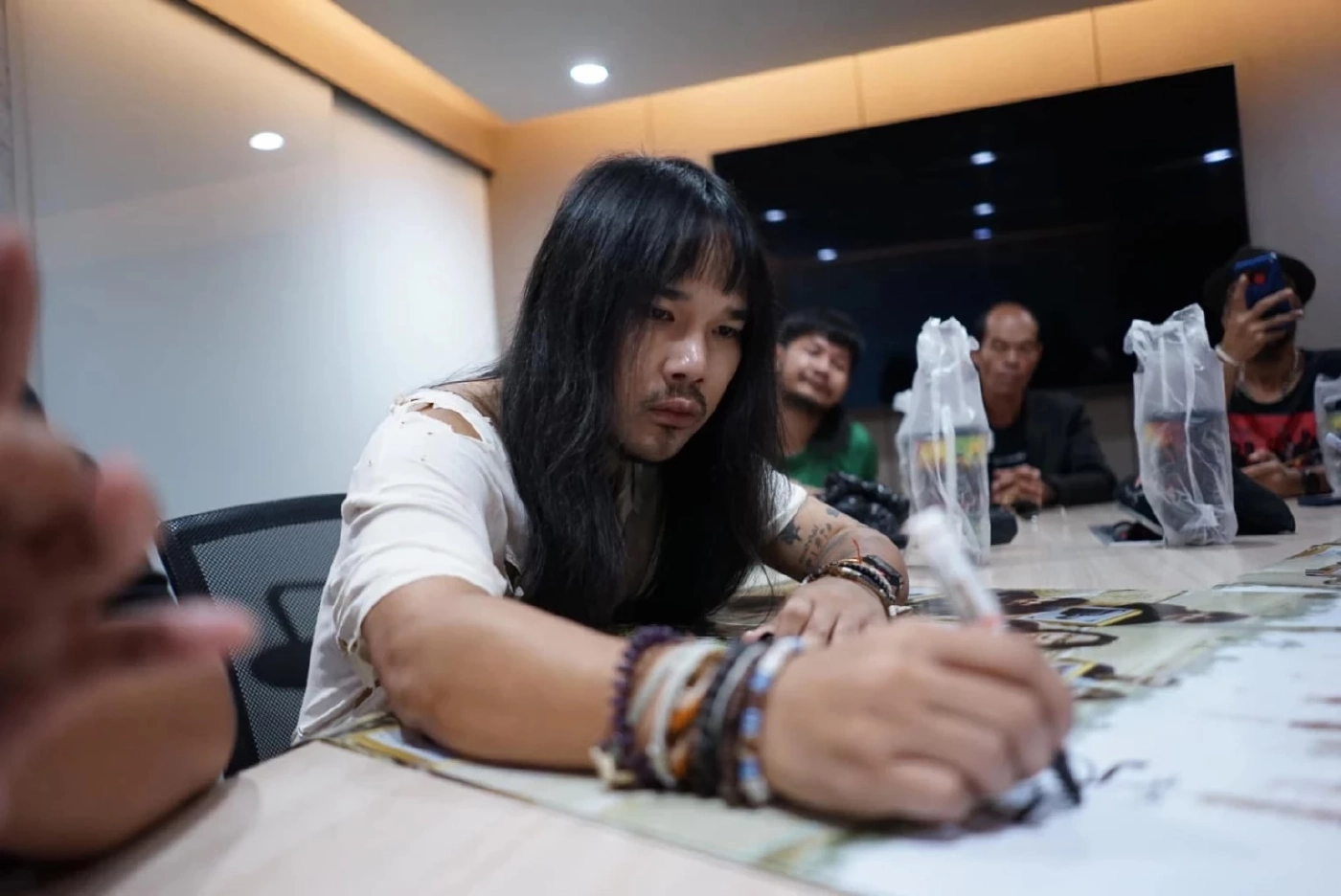 รู้จัก 'เสี่ยโต้ง' สิริพงศ์ ผู้อยู่เบื้องหลังความสำเร็จภาพยนตร์ "สัปเหร่อ"