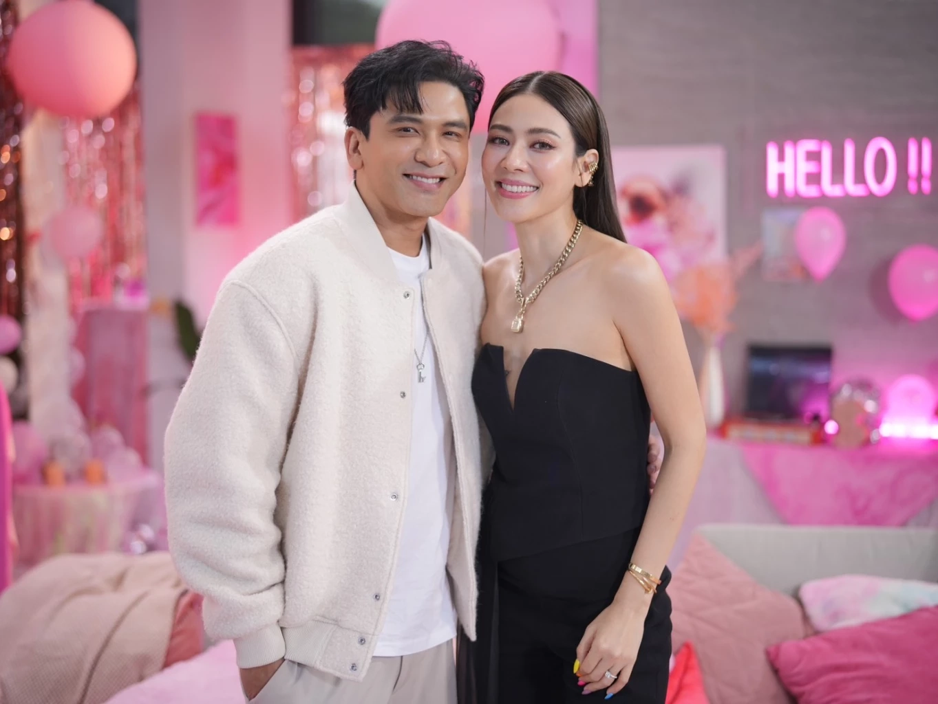 “ป๋อ-เอ๋” เผยเคยทะเลาะกันหนักมาก! ถึงขั้นเช็นใบหย่าแก้เคล็ด