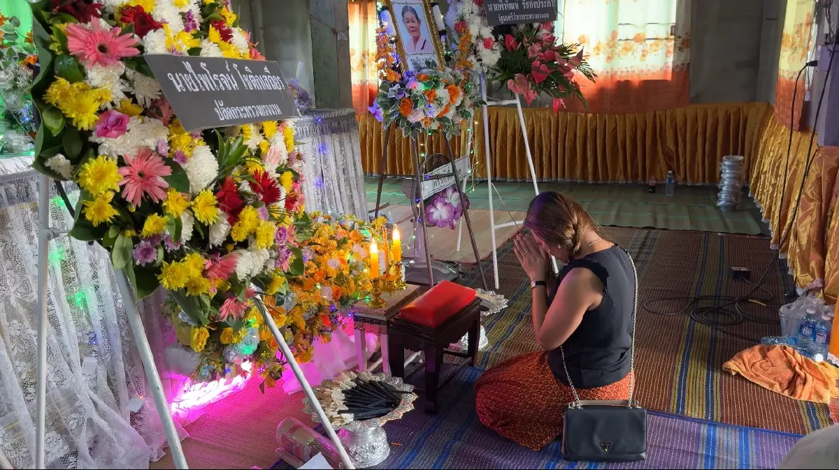 เปิดใจ "พี่แจ๋ม" สาวไทยฝ่าดงกระสุน ขับรถลุยช่วยเหลือคนไทยในอิสราเอล
